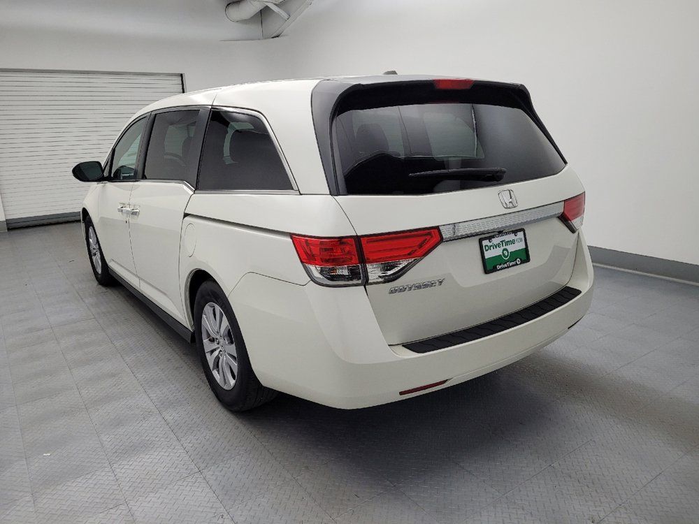 Used 2016 Honda Odyssey EX-L image 5