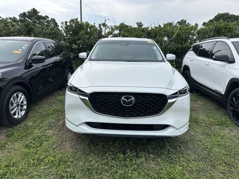 Used 2024 MAZDA CX-5 AWD 2.5 S w/ Preferred Package image 6