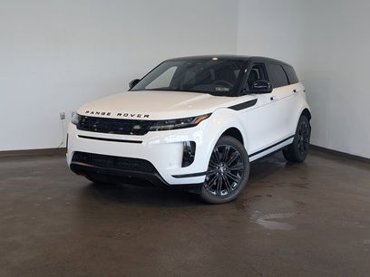 Used 2025 Land Rover Range Rover Evoque S