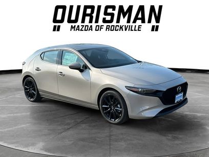 New 2026 MAZDA MAZDA3 2.5 S Hatchback w/ Premium Pkg