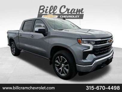 Used 2024 Chevrolet Silverado 1500 LT