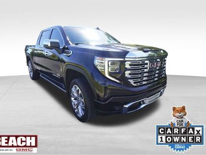 Used 2024 GMC Sierra 1500 Denali w/ Denali Reserve Package