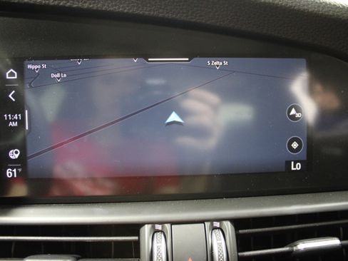 Used 2021 Alfa Romeo Giulia Ti w/ Active Assist 2 Package TI image 14