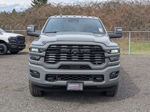 New 2026 RAM 2500 Big Horn AWD/4WD image 2