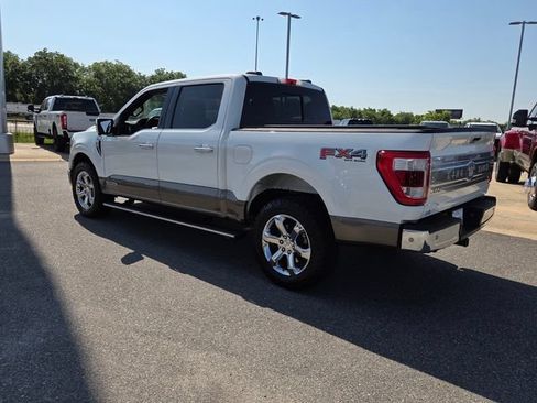 Used 2021 Ford F150 King Ranch w/ Equipment Group 601A High AWD/4WD image 9