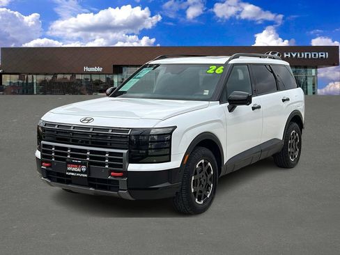 Used 2026 Hyundai Palisade XRT Pro AWD/4WD image 1