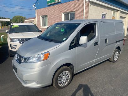 Used 2019 Nissan NV200 SV w/ Navigation Package