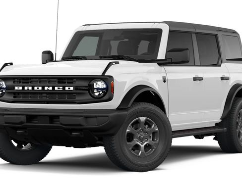 New 2026 Ford Bronco Big Bend AWD/4WD image 65