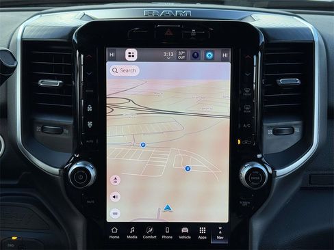 New 2026 RAM 2500 Big Horn image 3