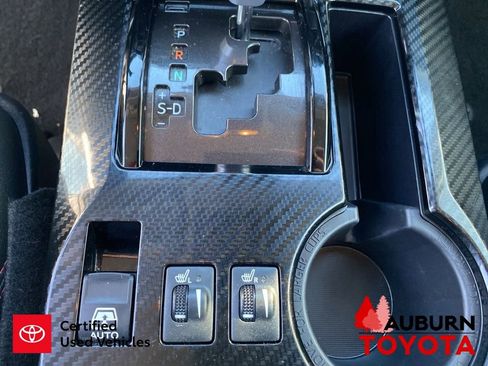 Used 2021 Toyota 4Runner TRD Off-Road Premium AWD/4WD image 44