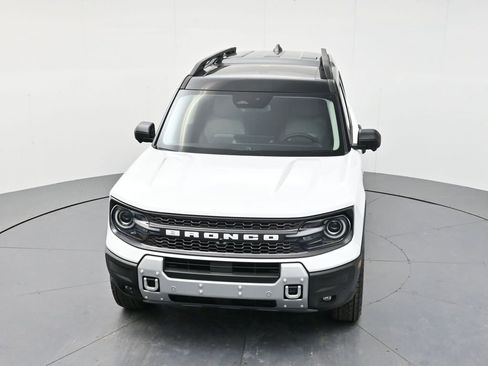 New 2026 Ford Bronco Sport Badlands w/ Badlands Tech Package AWD/4WD image 38