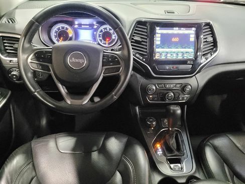 Used 2019 Jeep Cherokee Limited AWD/4WD image 22