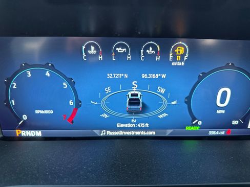 New 2025 Ford F150 King Ranch w/ FX4 Off-Road Package image 15