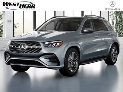 New 2026 Mercedes-Benz GLE 450 4MATIC