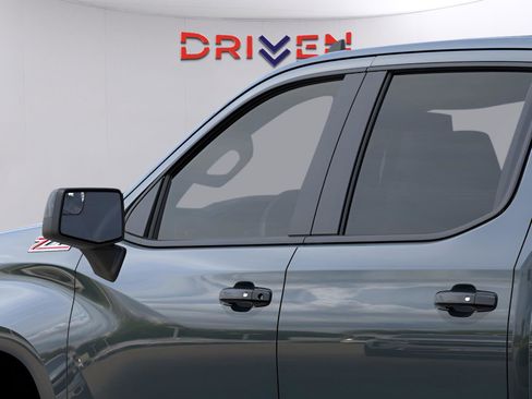 New 2026 Chevrolet Silverado 1500 LT Trail Boss image 12