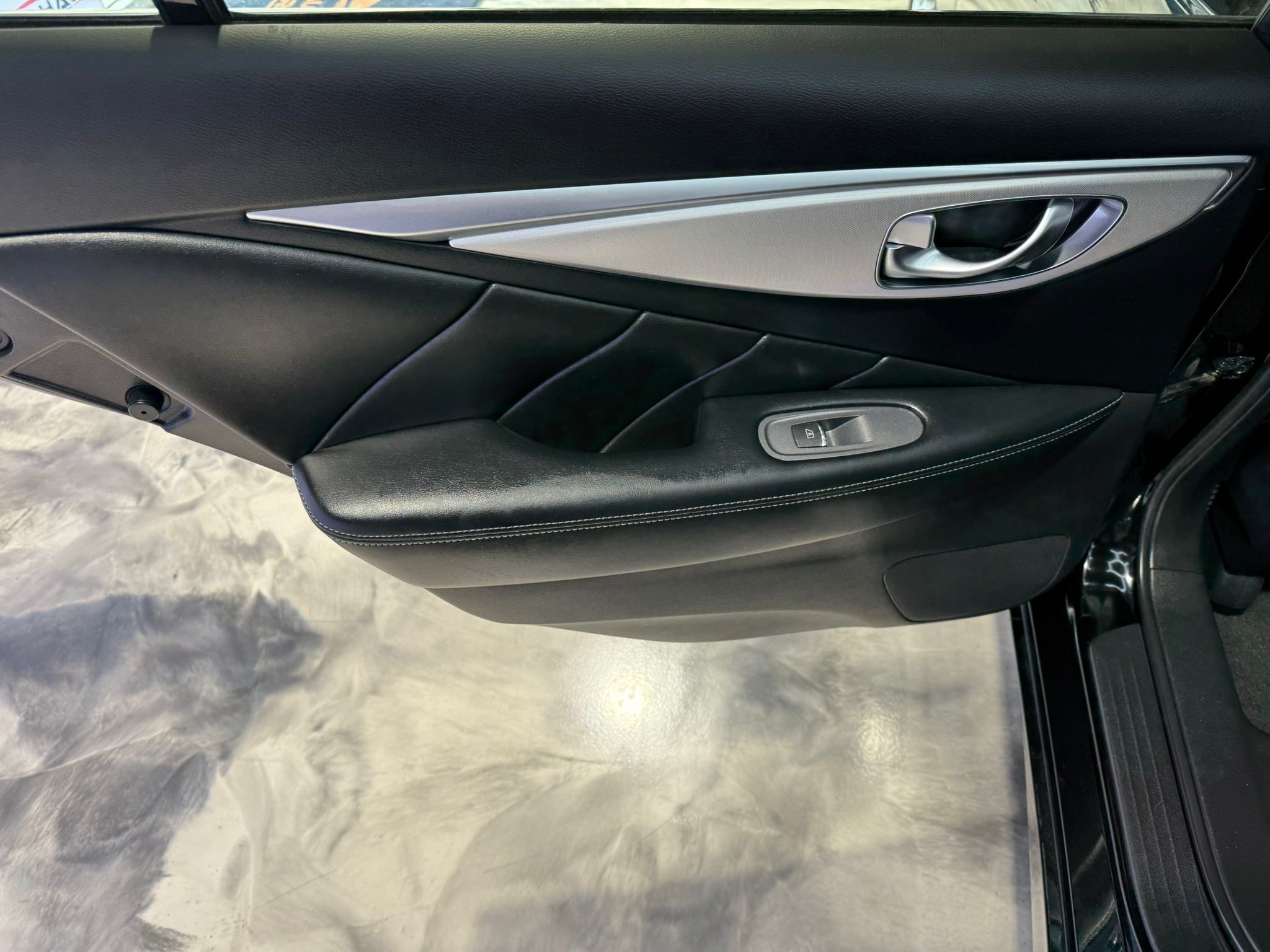 Used 2022 INFINITI Q50 Luxe w/ Cargo Package AWD/4WD image 54