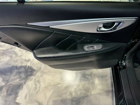 Used 2022 INFINITI Q50 Luxe w/ Cargo Package image 54