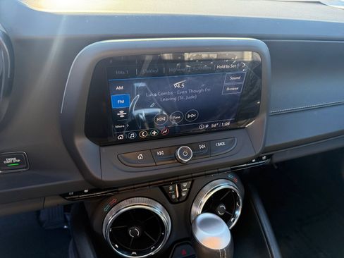 Used 2021 Chevrolet Camaro LT w/ RS Package image 12