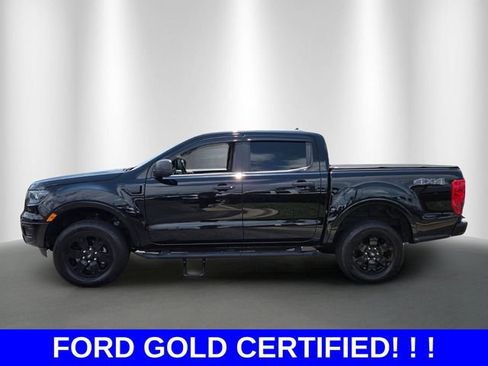 Certified 2021 Ford Ranger XLT w/ Equipment Group 301A Mid AWD/4WD image 2
