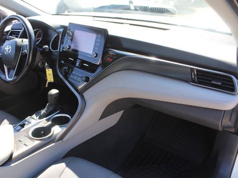 Used 2021 Toyota Camry LE w/ Cold Weather Package AWD/4WD image 14