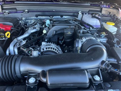 New 2026 Jeep Wrangler Unlimited Rubicon w/ Safety Group image 23