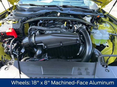 New 2025 Ford Mustang Premium image 18