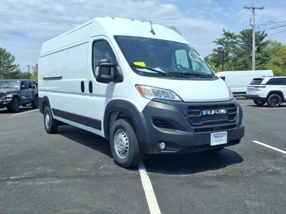 New 2026 RAM ProMaster 2500 w/ Convenience Group