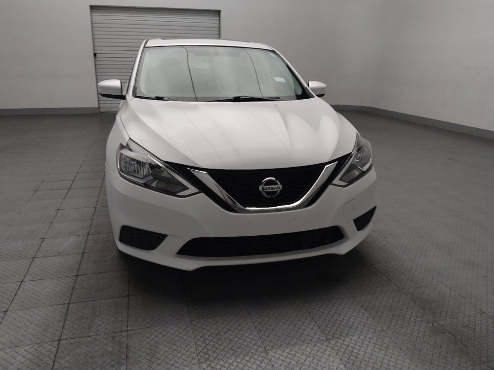 Used 2019 Nissan Sentra SV w/ Special Edition Package FWD image 14