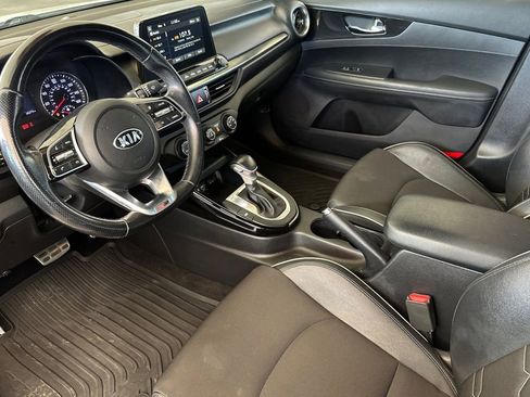 Used 2021 Kia Forte GT-Line image 12