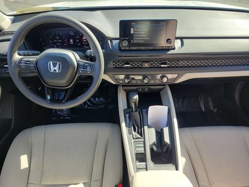 Certified 2024 Honda Accord EX image 10