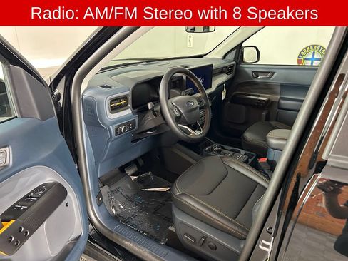 New 2026 Ford Maverick Tremor AWD/4WD image 8