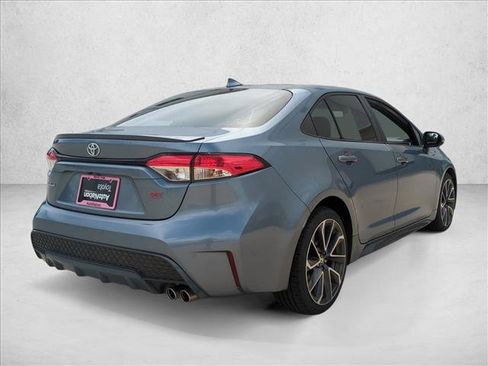 Certified 2020 Toyota Corolla SE FWD image 5