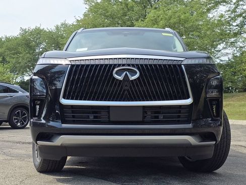 Certified 2025 INFINITI QX80 Luxe w/ Cargo Package RWD image 20