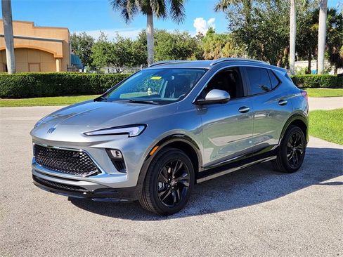 New 2026 Buick Encore GX Sport Touring w/ Advanced Technology Package image 2