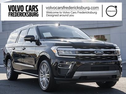 Used 2023 Ford Expedition Max Limited