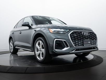 Certified 2025 Audi Q5 2.0T Premium