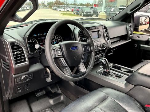 Used 2016 Ford F150 XLT w/ Equipment Group 301A Mid image 18