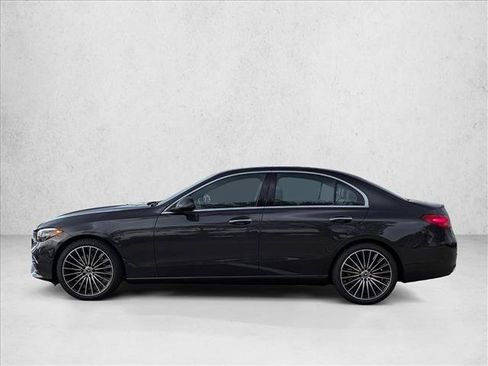 Certified 2026 Mercedes-Benz C 300 Sedan image 10