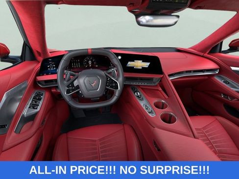 New 2027 Chevrolet Corvette Grand Sport RWD image 9