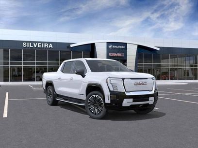 New 2026 GMC Sierra EV Denali