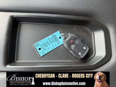 Used 2022 GMC Sierra 1500 SLE AWD/4WD image 29