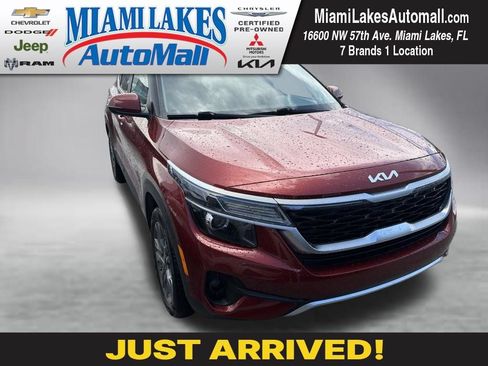 Used 2023 Kia Seltos S FWD image 1