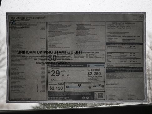 New 2026 BMW X3 xDrive30 w/ Premium Package image 15