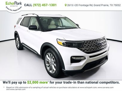 Used 2024 Ford Explorer Limited