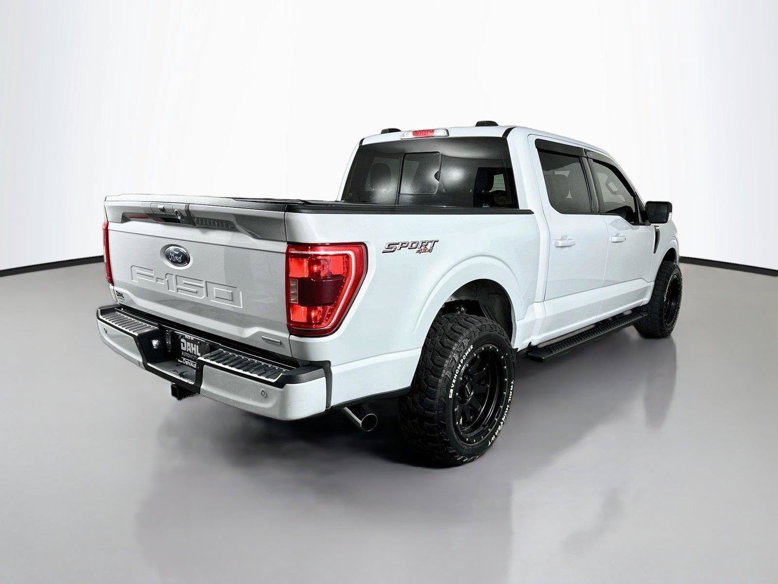 Used 2021 Ford F150 XLT w/ Equipment Group 302A High AWD/4WD image 13