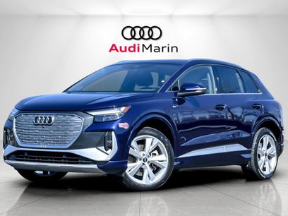 Certified 2023 Audi Q4 e-tron Premium Plus