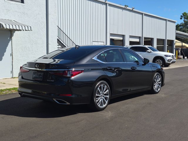 Used 2021 Lexus ES 350 w/ Premium Package FWD image 5