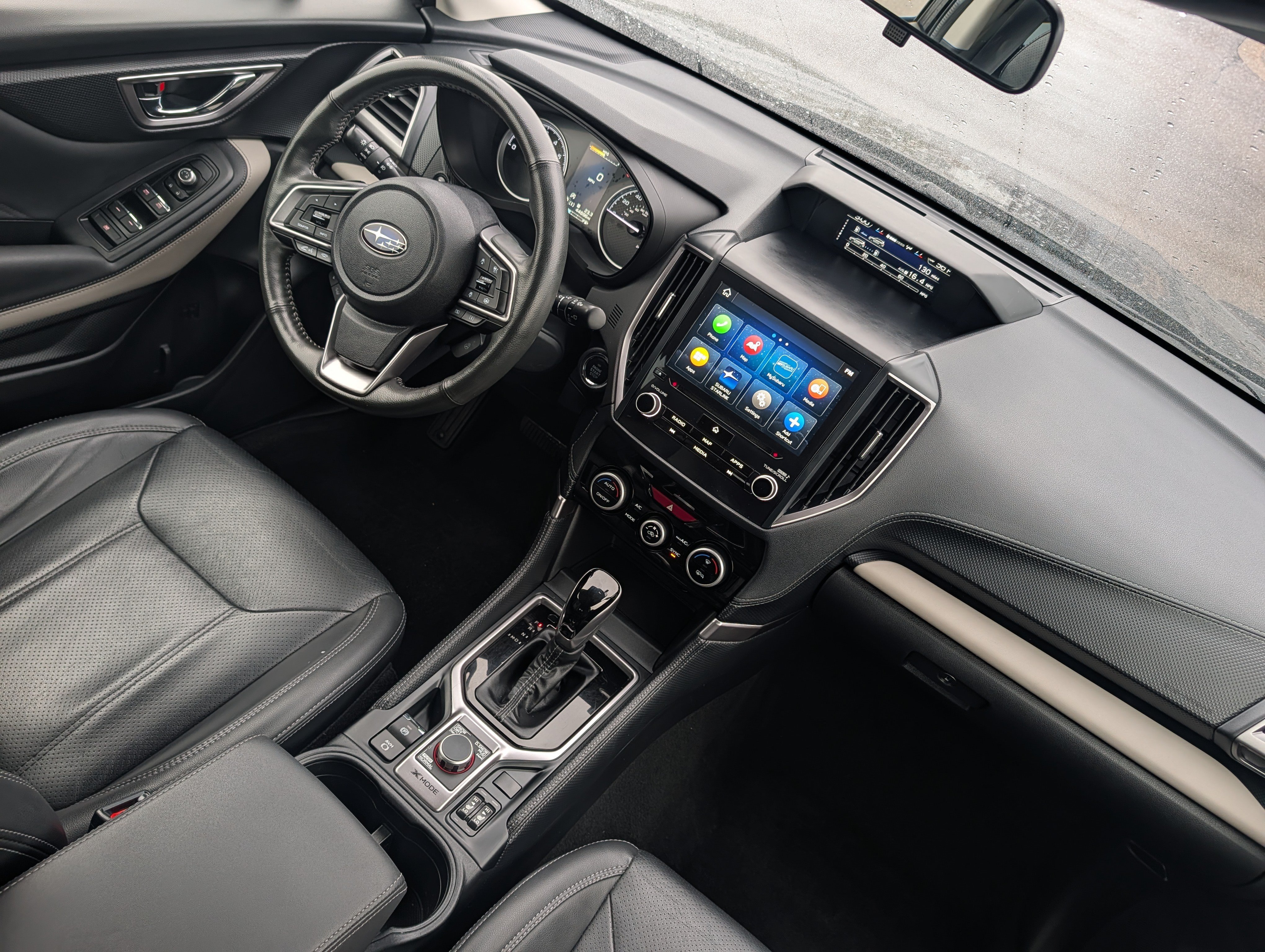 Used 2023 Subaru Forester Limited AWD/4WD image 9