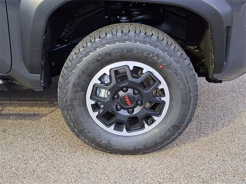 New 2026 Toyota Tacoma TRD Off-Road image 8