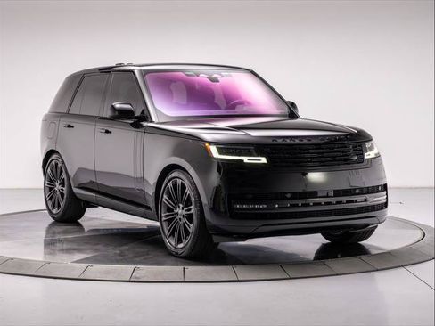 Used 2023 Land Rover Range Rover SE AWD/4WD image 7